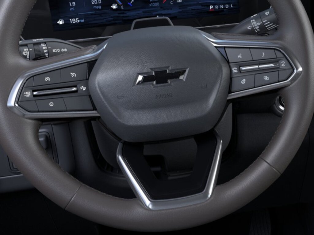 New 2026 Chevrolet Tahoe RST AWD/4WD image 19