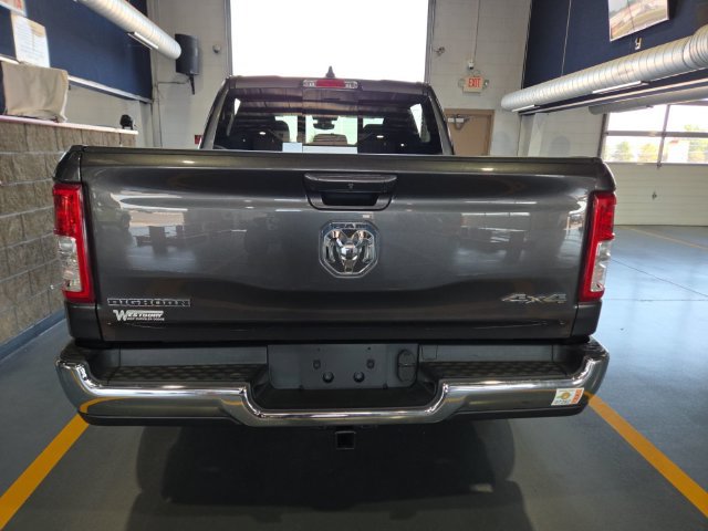 Used 2022 RAM 1500 Big Horn AWD/4WD image 4