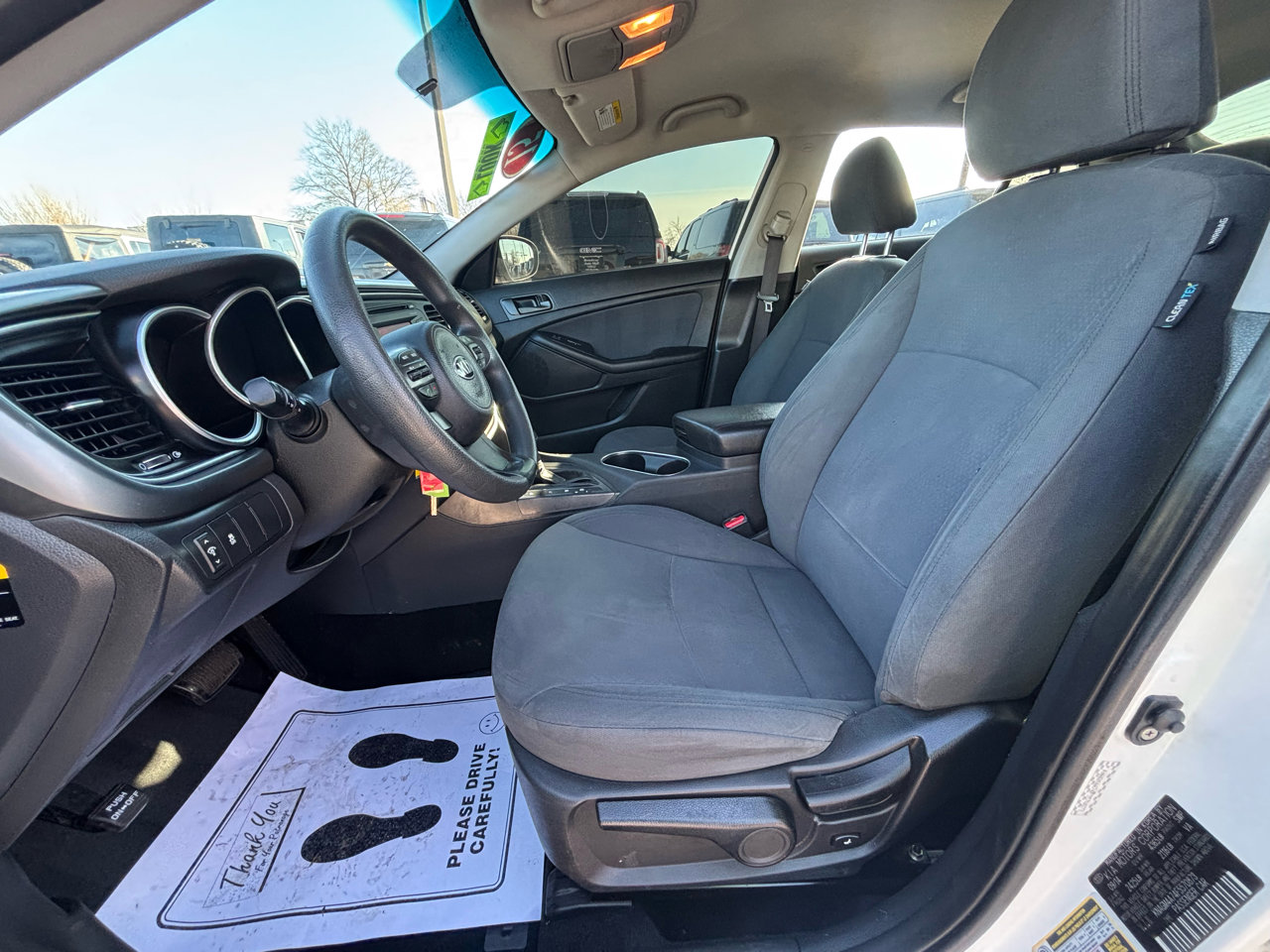 Used 2015 Kia Optima LX image 18