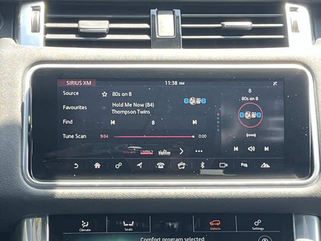 Used 2019 Land Rover Range Rover Sport HSE AWD/4WD image 15
