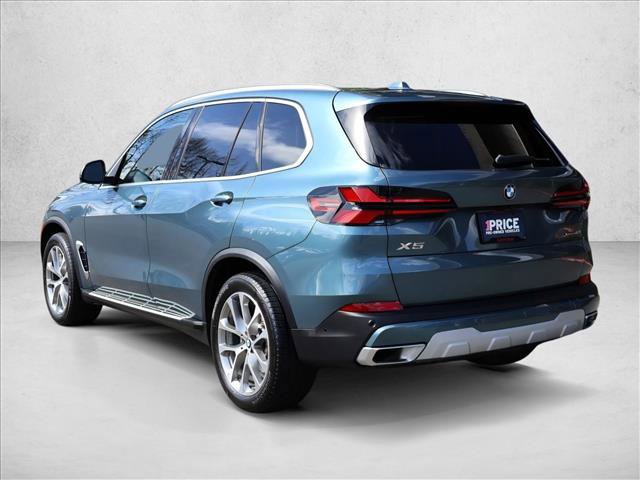 Certified 2026 BMW X5 xDrive40i image 8