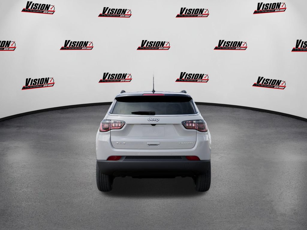 New 2026 Jeep Compass Limited AWD/4WD image 7