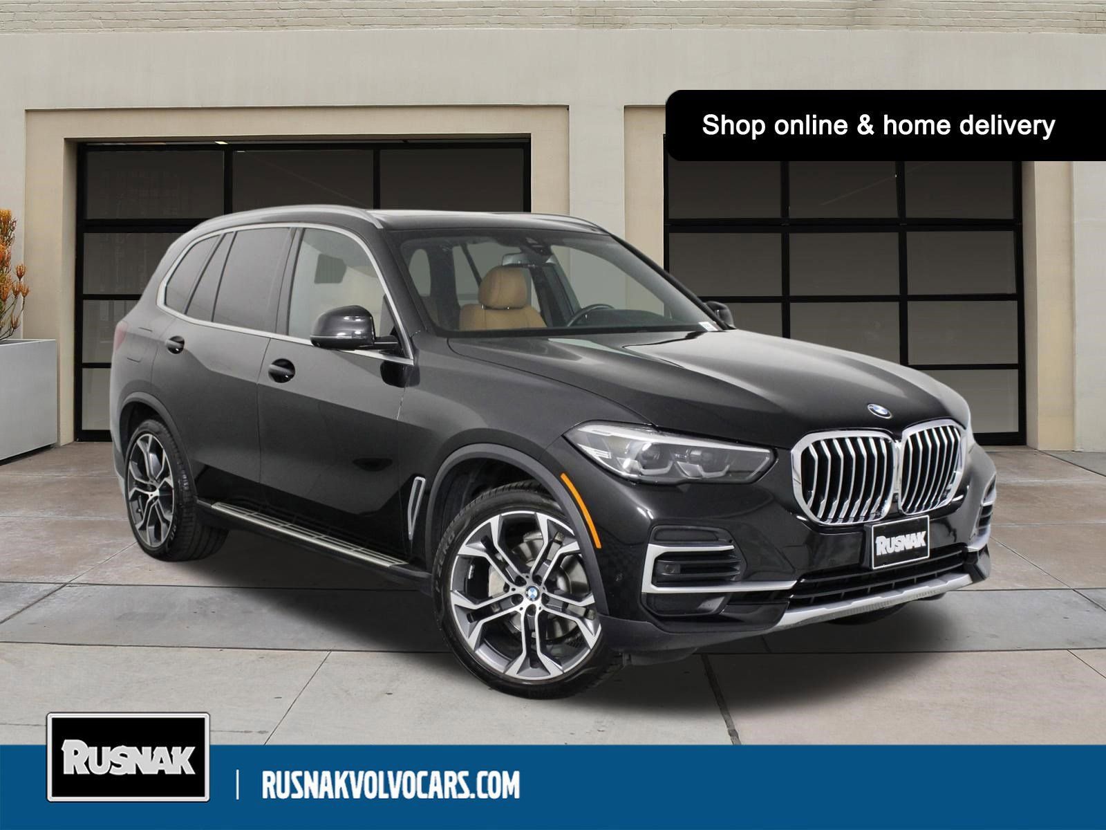 Used 2023 BMW X5 sDrive40i w/ Premium Package