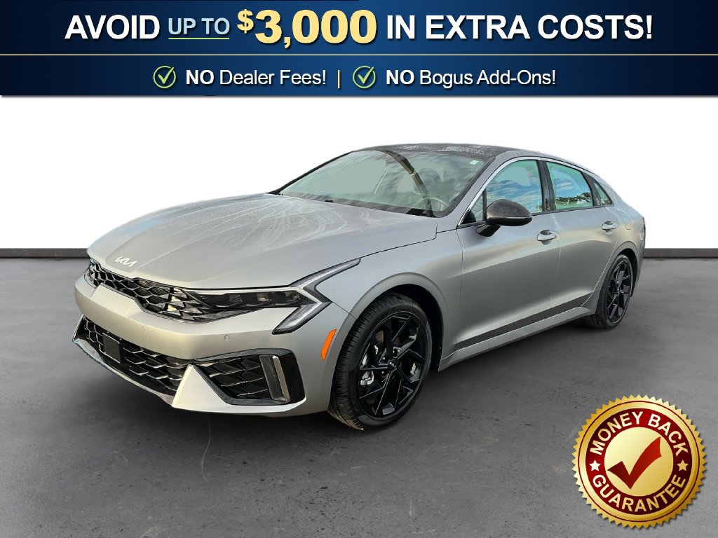 Used 2026 Kia K5 GT-Line w/ GT-Line Premium Package FWD 360° Tour