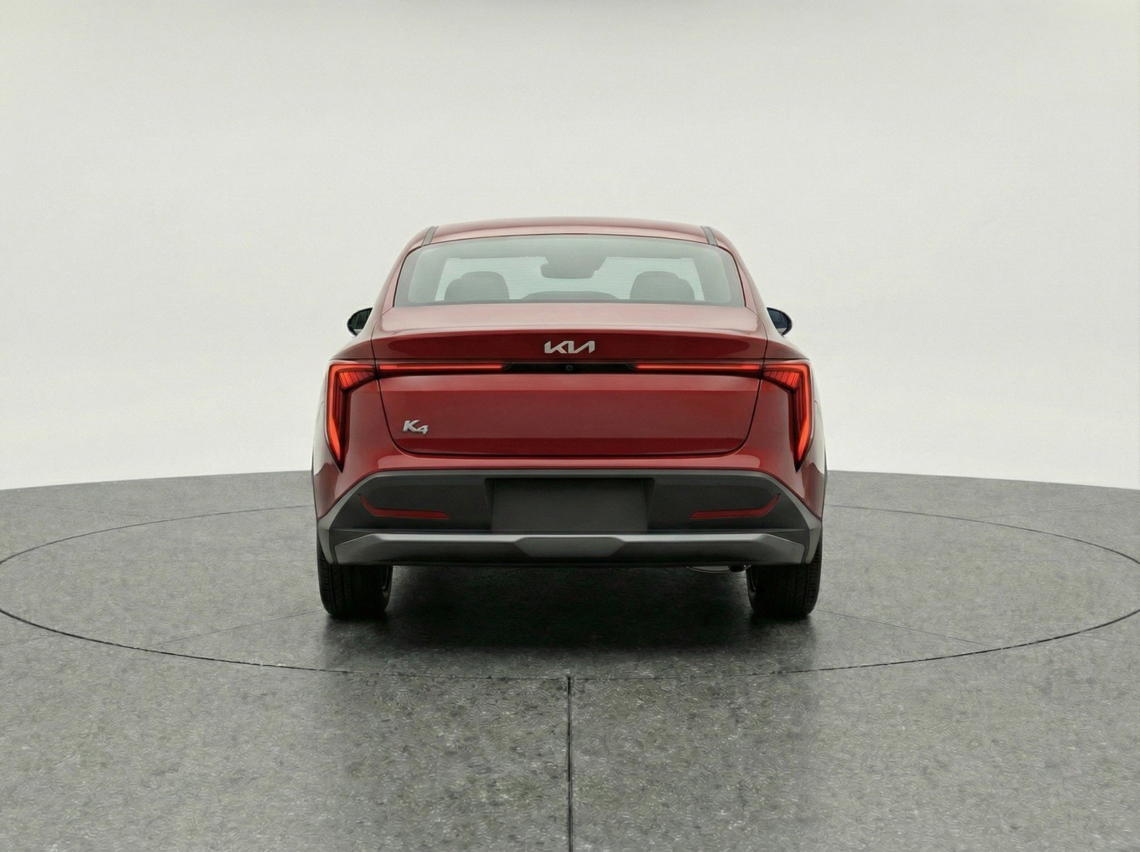 Used 2025 Kia K4 LXS image 7