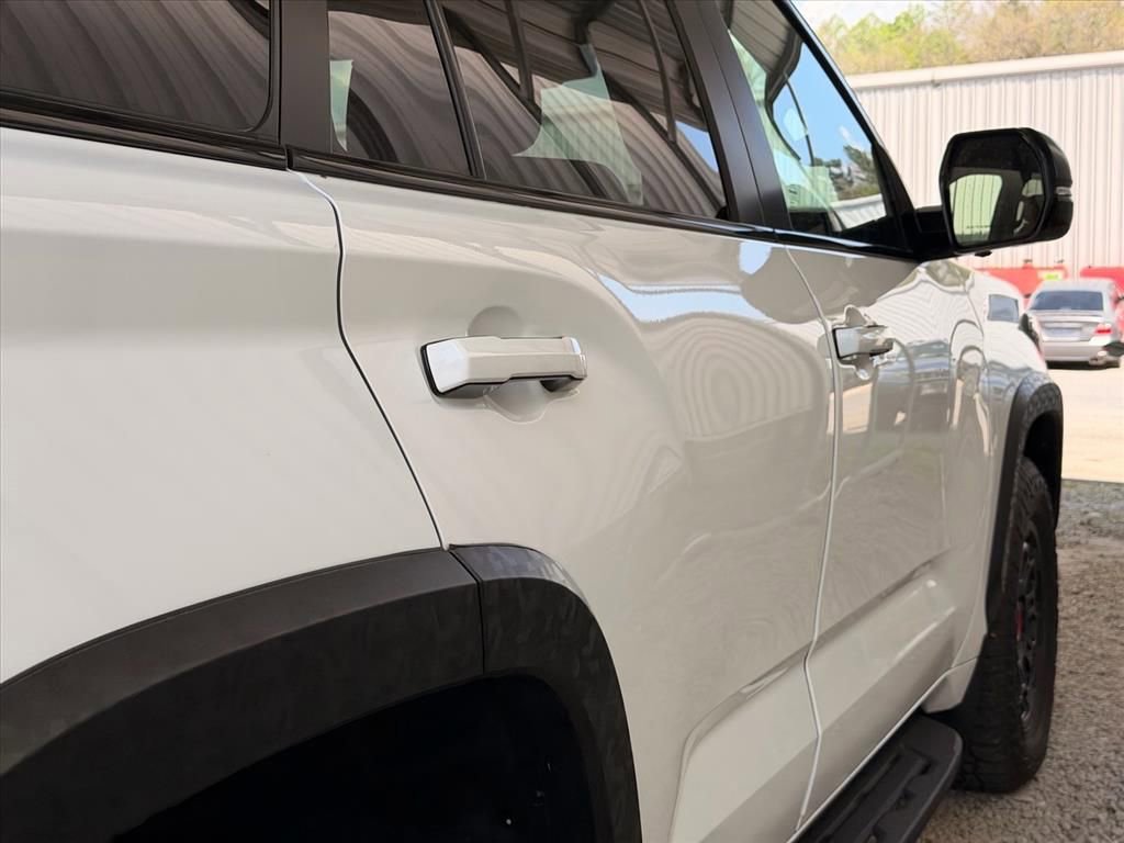 Used 2025 Toyota Sequoia TRD Pro AWD/4WD image 17