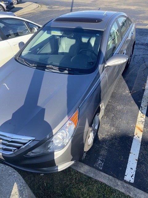 Used 2013 Hyundai Sonata Limited image 7
