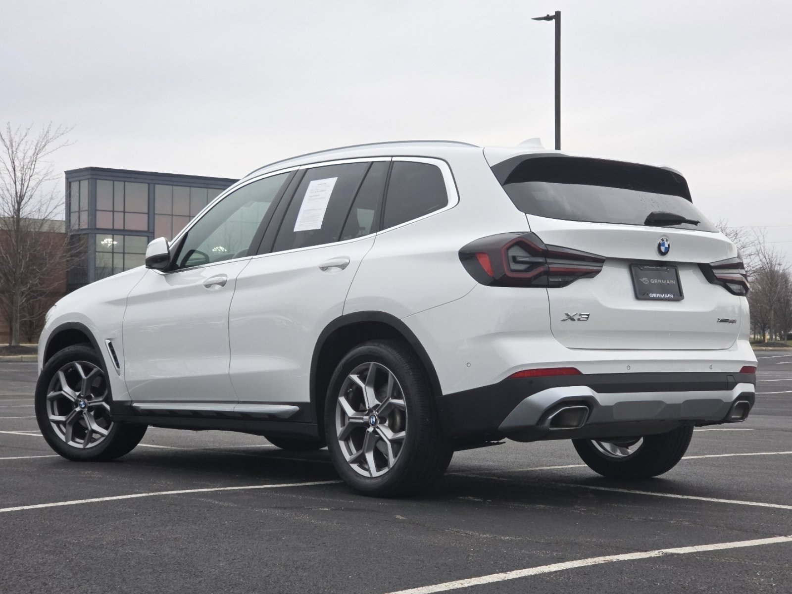 Used 2023 BMW X3 xDrive30i w/ Convenience Package image 16
