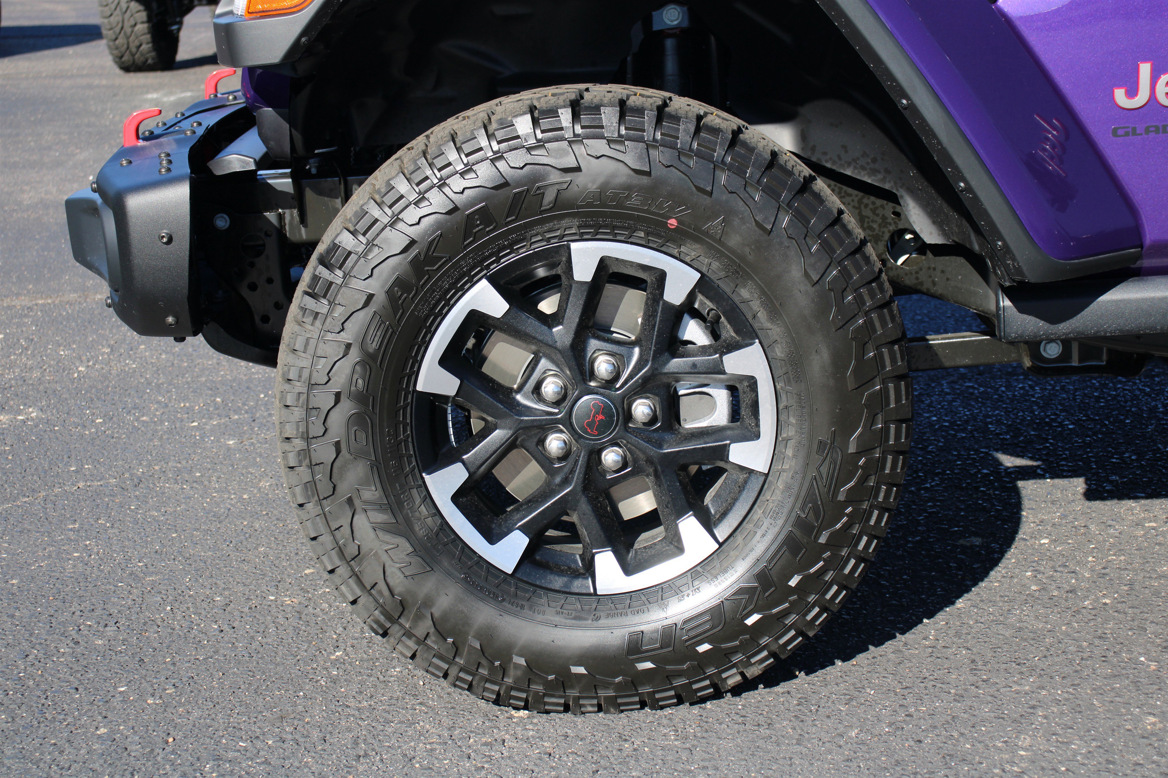 New 2026 Jeep Gladiator Rubicon image 39