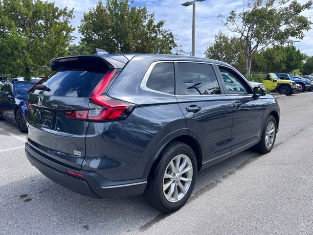 Used 2025 Honda CR-V EX image 4