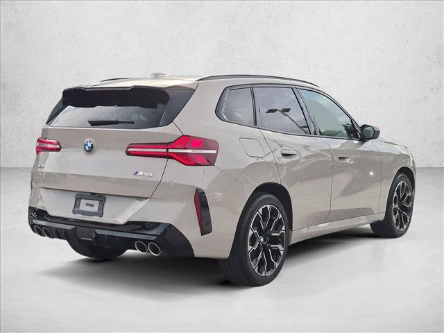 Certified 2026 BMW X3 M50 AWD/4WD image 5