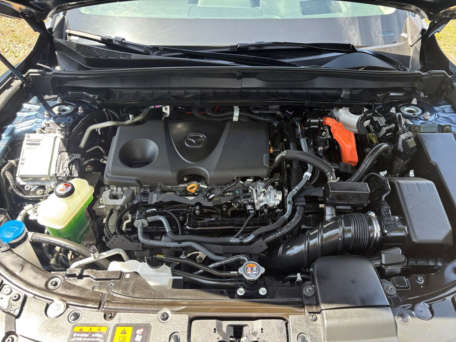 Used 2025 MAZDA CX-50 2.5 Hybrid w/ Premium Plus Pkg image 35