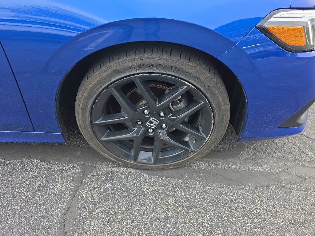 Certified 2023 Honda Civic Sport image 9