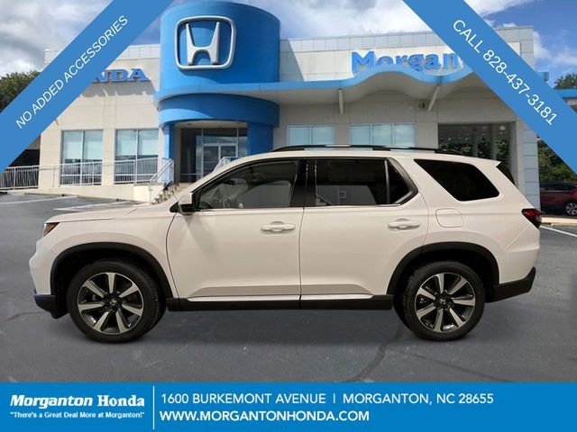 New 2025 Honda Pilot Touring image 2