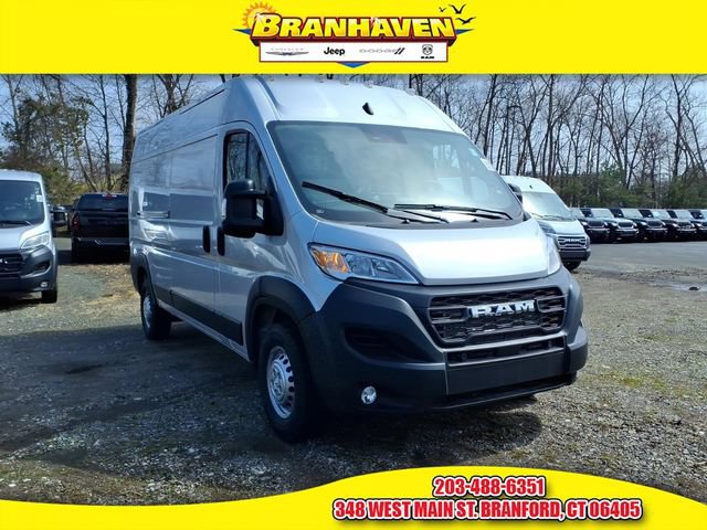 New 2026 RAM ProMaster 2500 w/ Safety Group