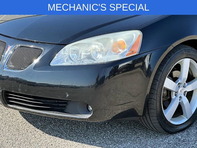 Used 2007 Pontiac G6 GT w/ Premium Package image 7