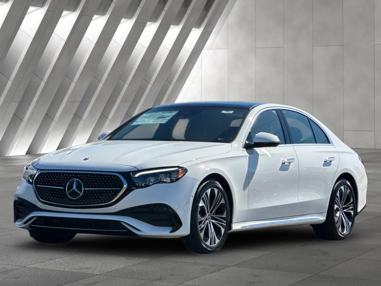New 2026 Mercedes-Benz E 350 4MATIC Sedan image 8