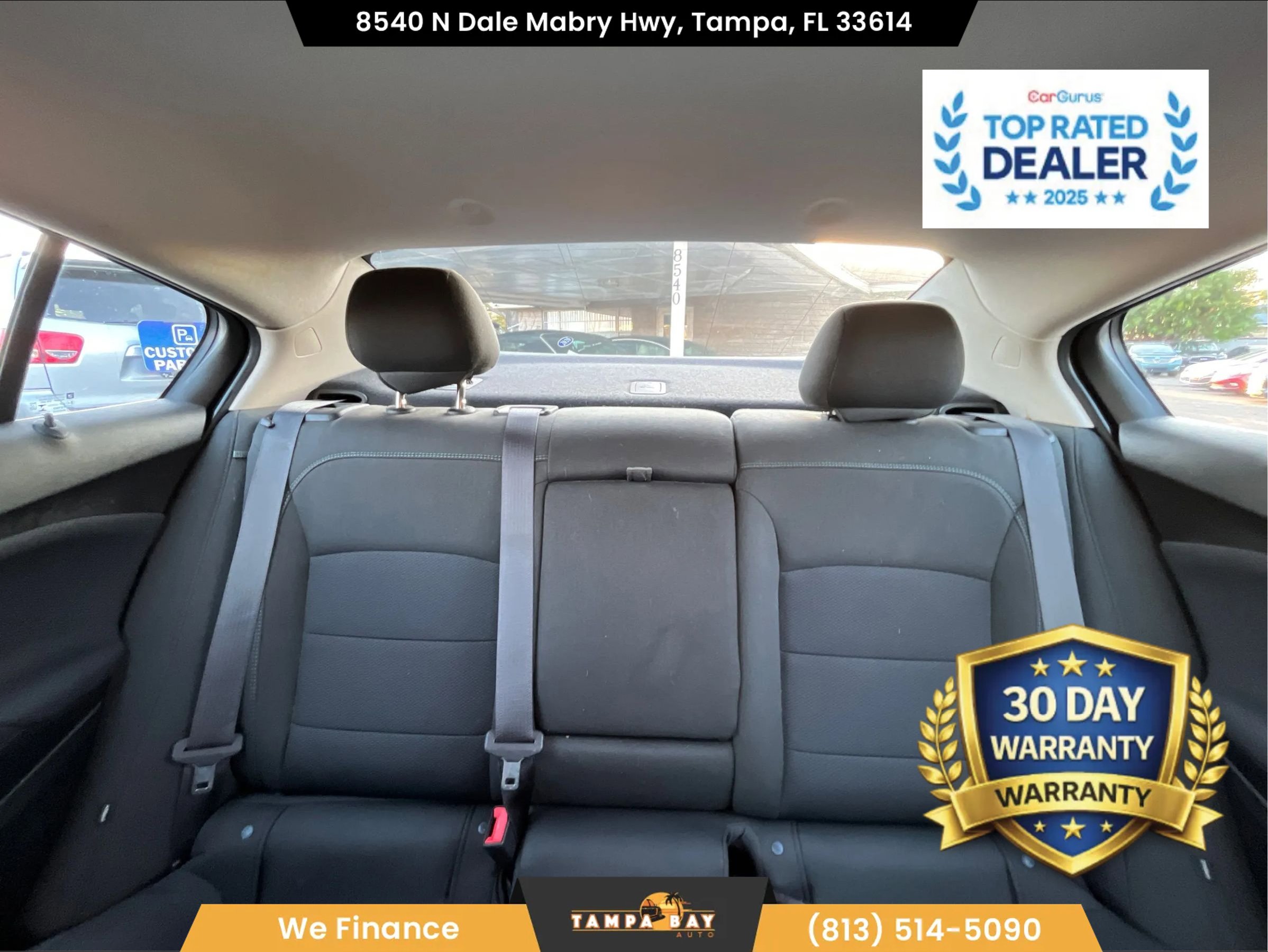 Used 2017 Chevrolet Cruze LT image 31