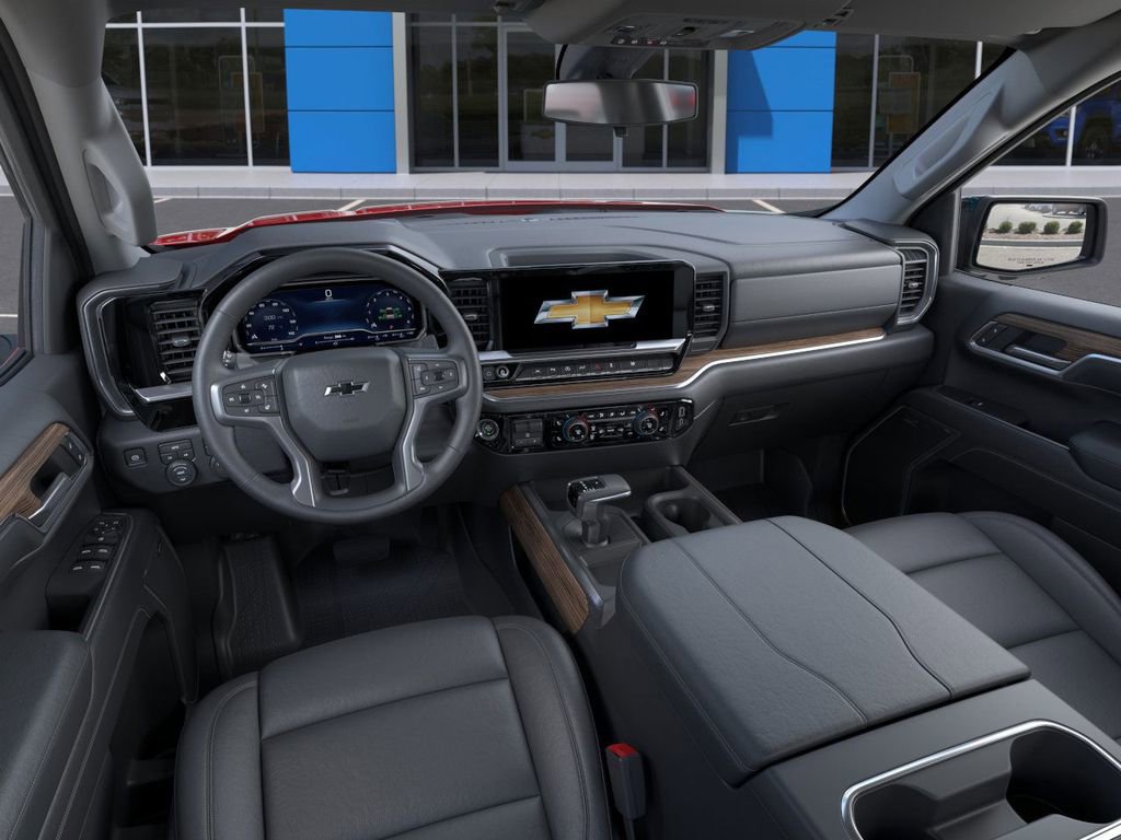 New 2026 Chevrolet Silverado 1500 RST w/ RST All Star Premium Package image 16