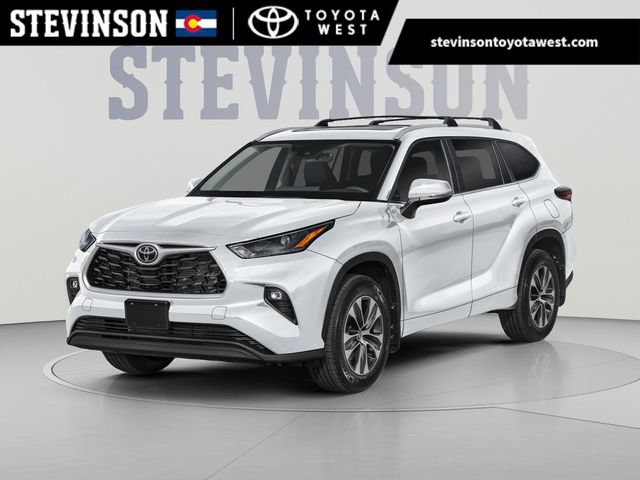 Used 2026 Toyota Highlander XLE AWD/4WD image 1