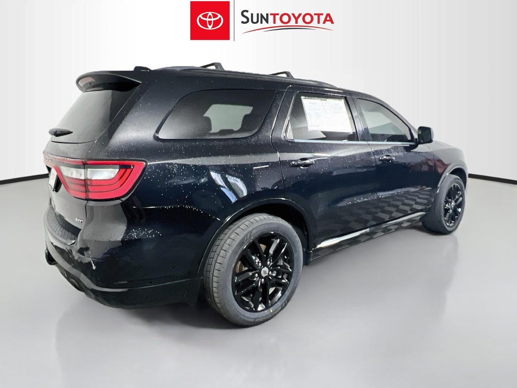 Used 2023 Dodge Durango GT RWD image 3