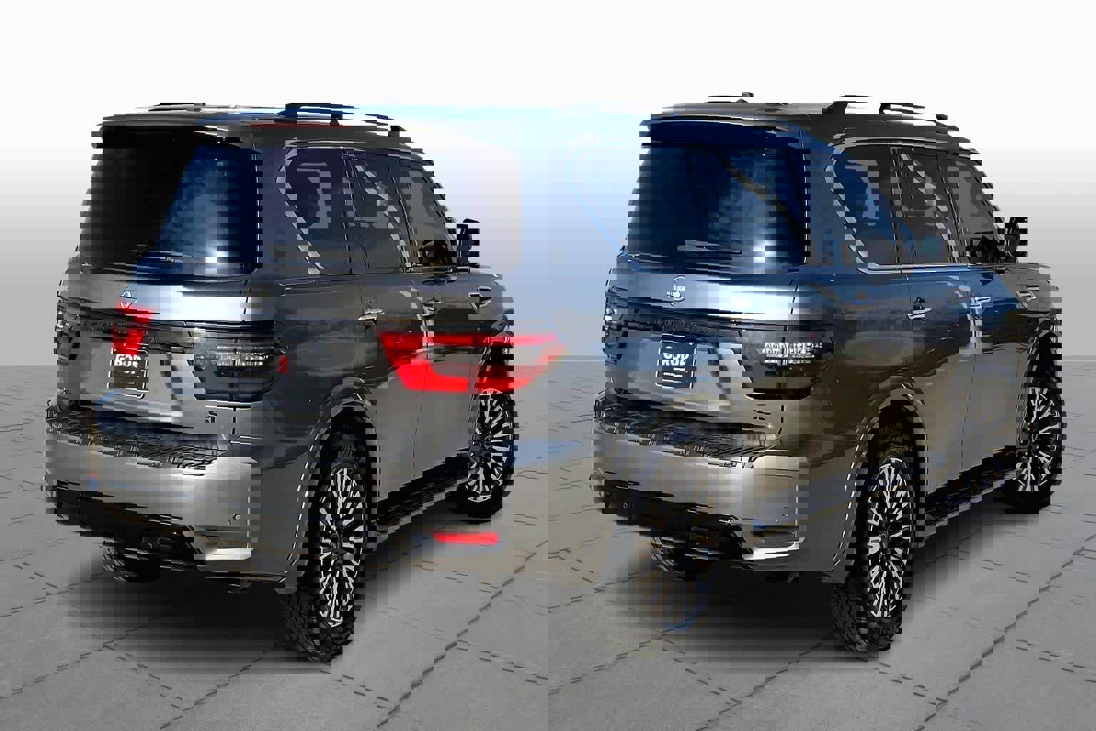 Used 2021 Nissan Armada SL w/ Midnight Edition Package image 12