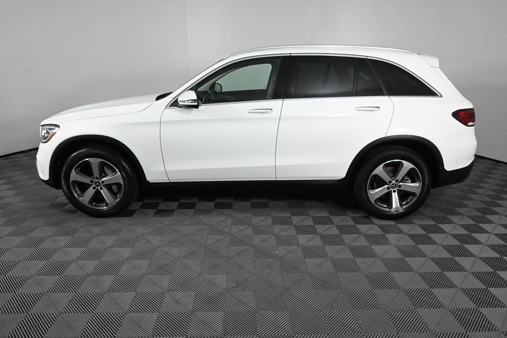 Certified 2022 Mercedes-Benz GLC 300 w/ Premium Package Lite video 3