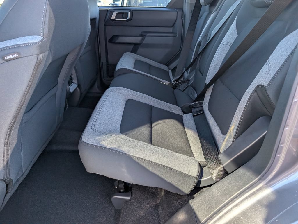 Used 2025 Ford Bronco 4-Door AWD/4WD image 7
