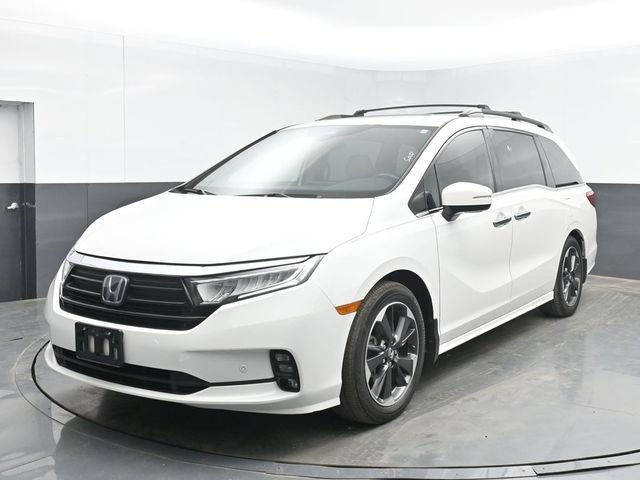Used 2021 Honda Odyssey Elite image 5