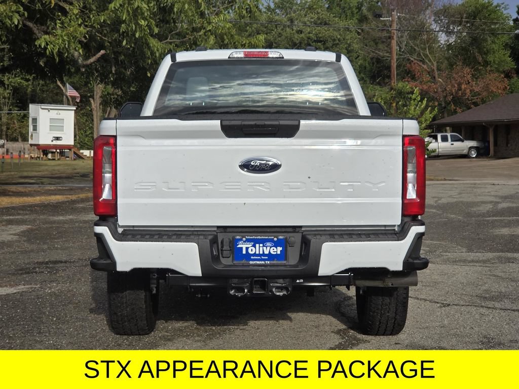 New 2026 Ford F250 XL w/ STX Appearance Package AWD/4WD image 5