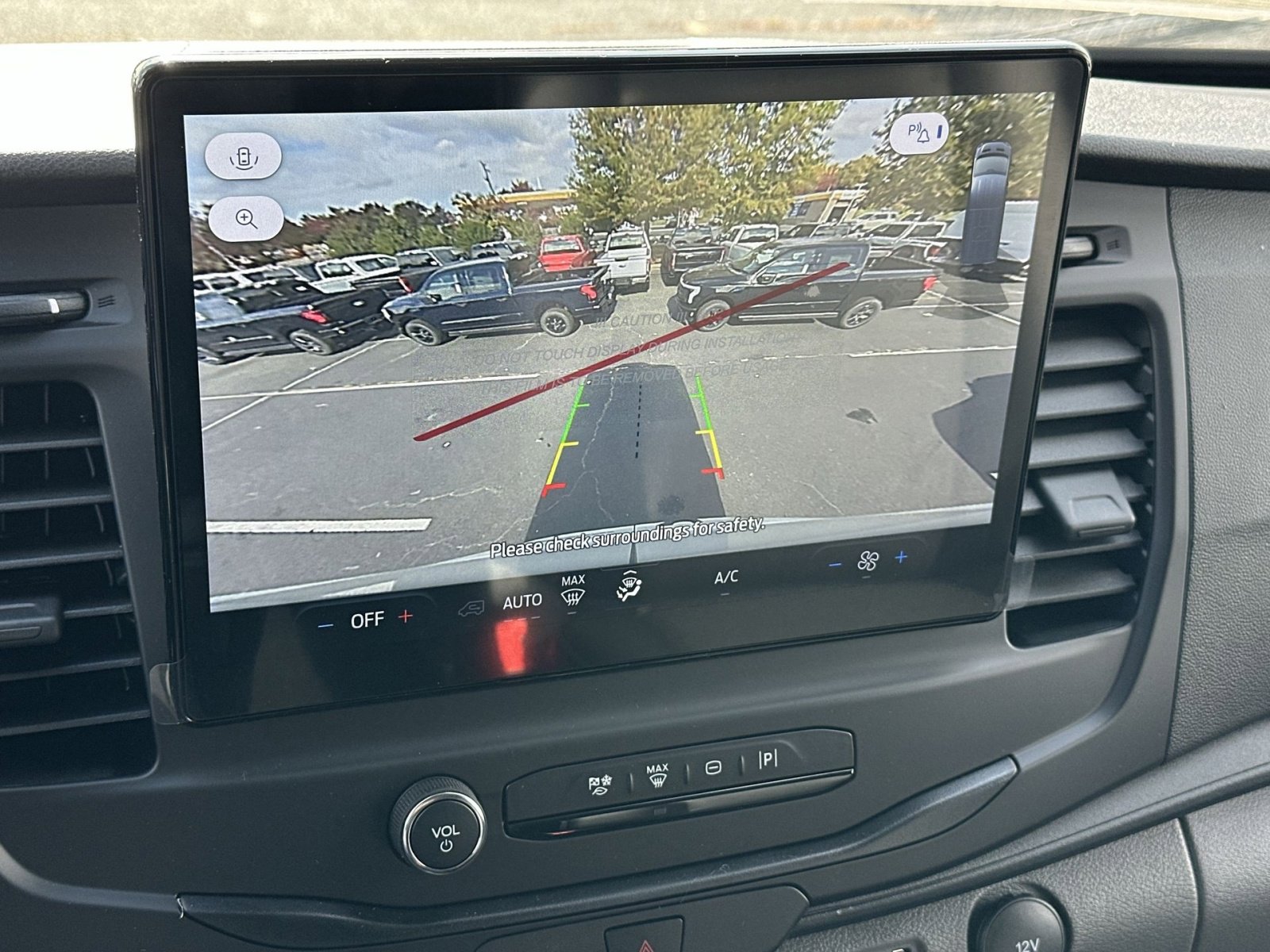 New 2026 Ford Transit 250 148 Medium Roof w/ Load Area Protection Package image 24