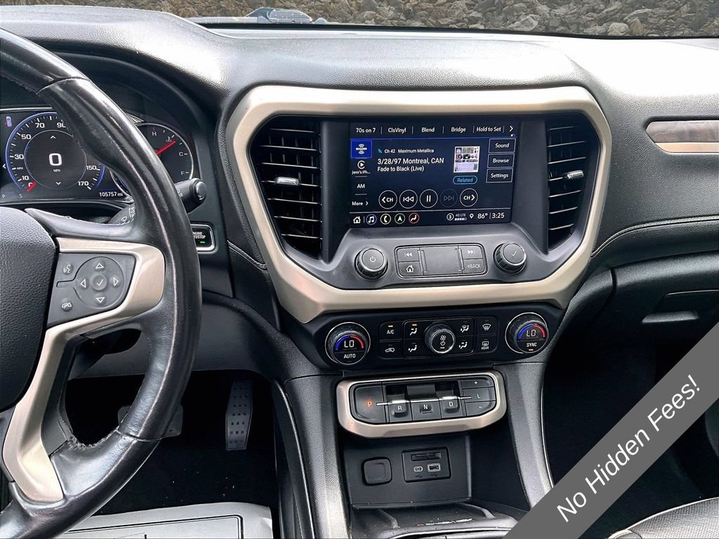Used 2022 GMC Acadia Denali w/ Denali Technology Package AWD/4WD image 6