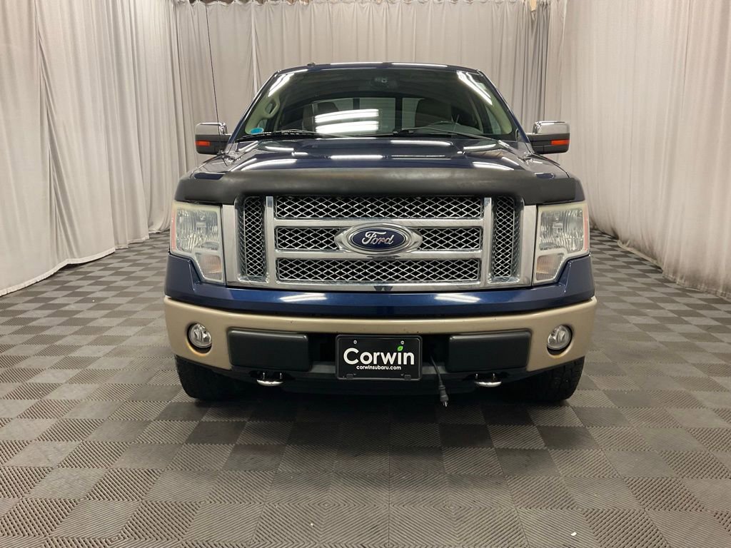 Used 2010 Ford F150 SVT Raptor image 7