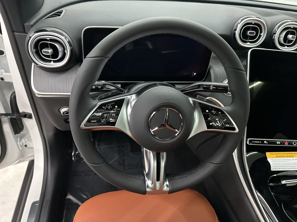 New 2026 Mercedes-Benz GLC 300 image 10