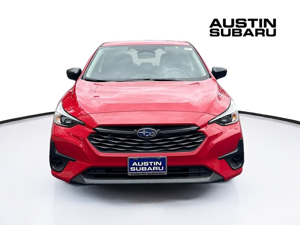 New 2025 Subaru Impreza 2.0i image 3