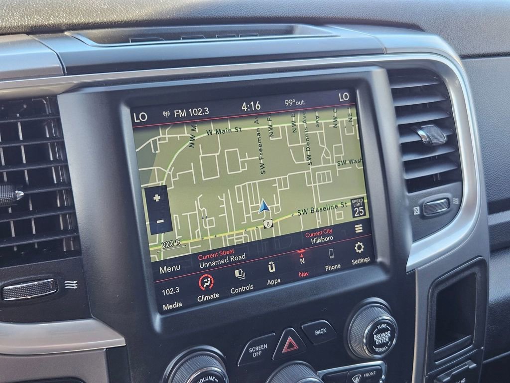 Used 2023 RAM 1500 Classic SLT w/ Trailer & Traction Group image 19