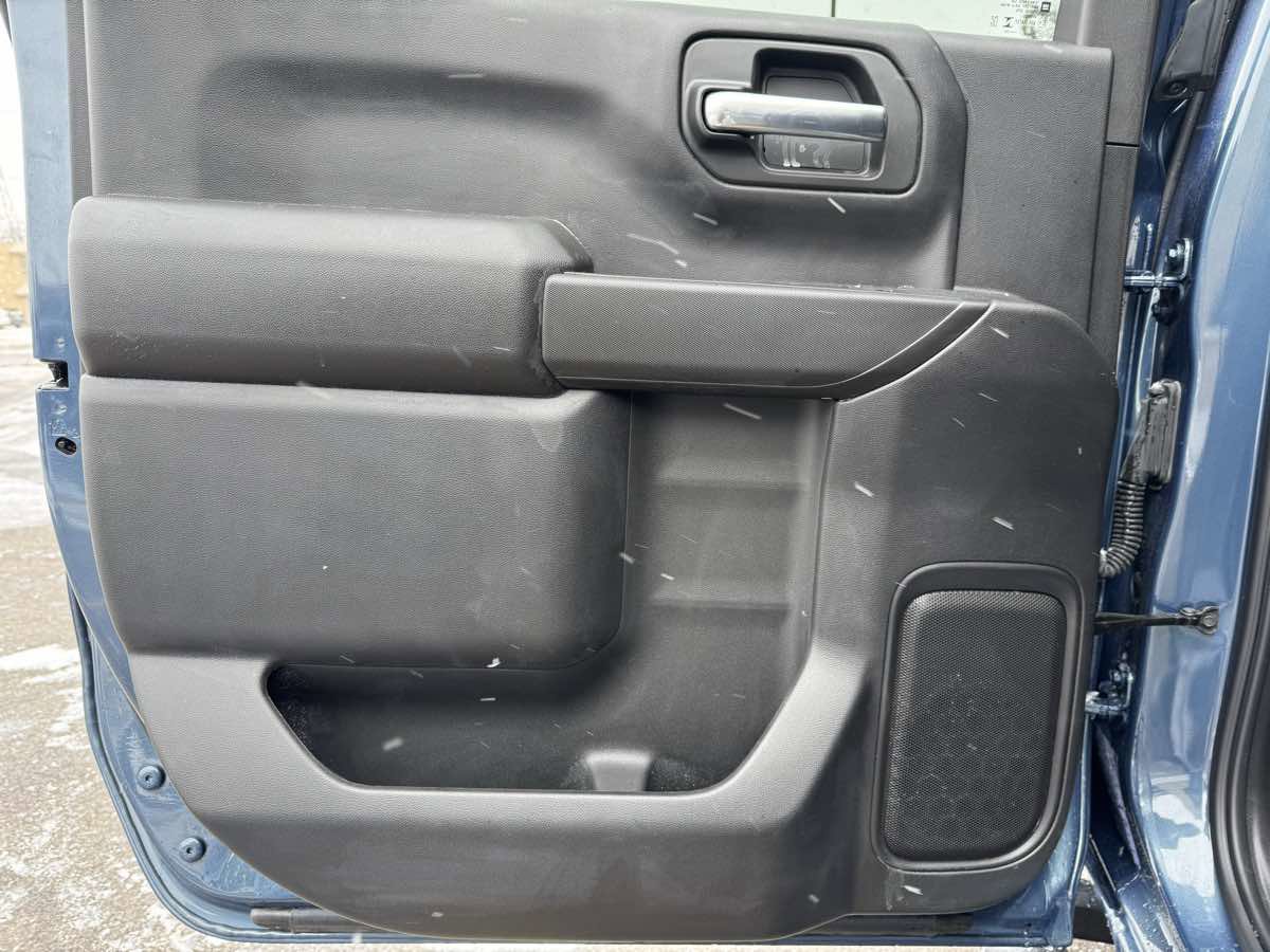 Used 2024 Chevrolet Silverado 1500 Custom image 36