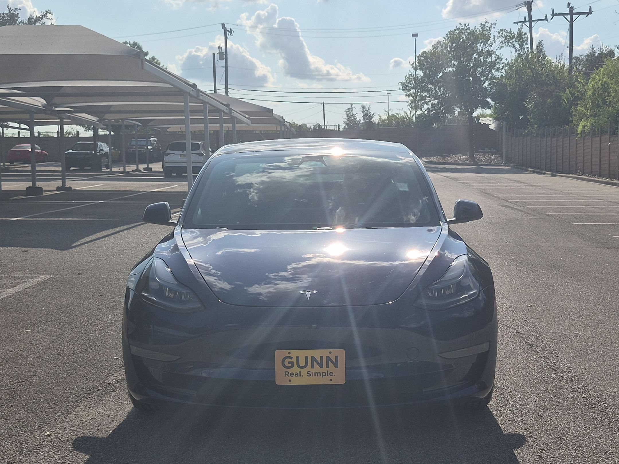 Used 2021 Tesla Model 3 Standard Range Plus RWD image 7