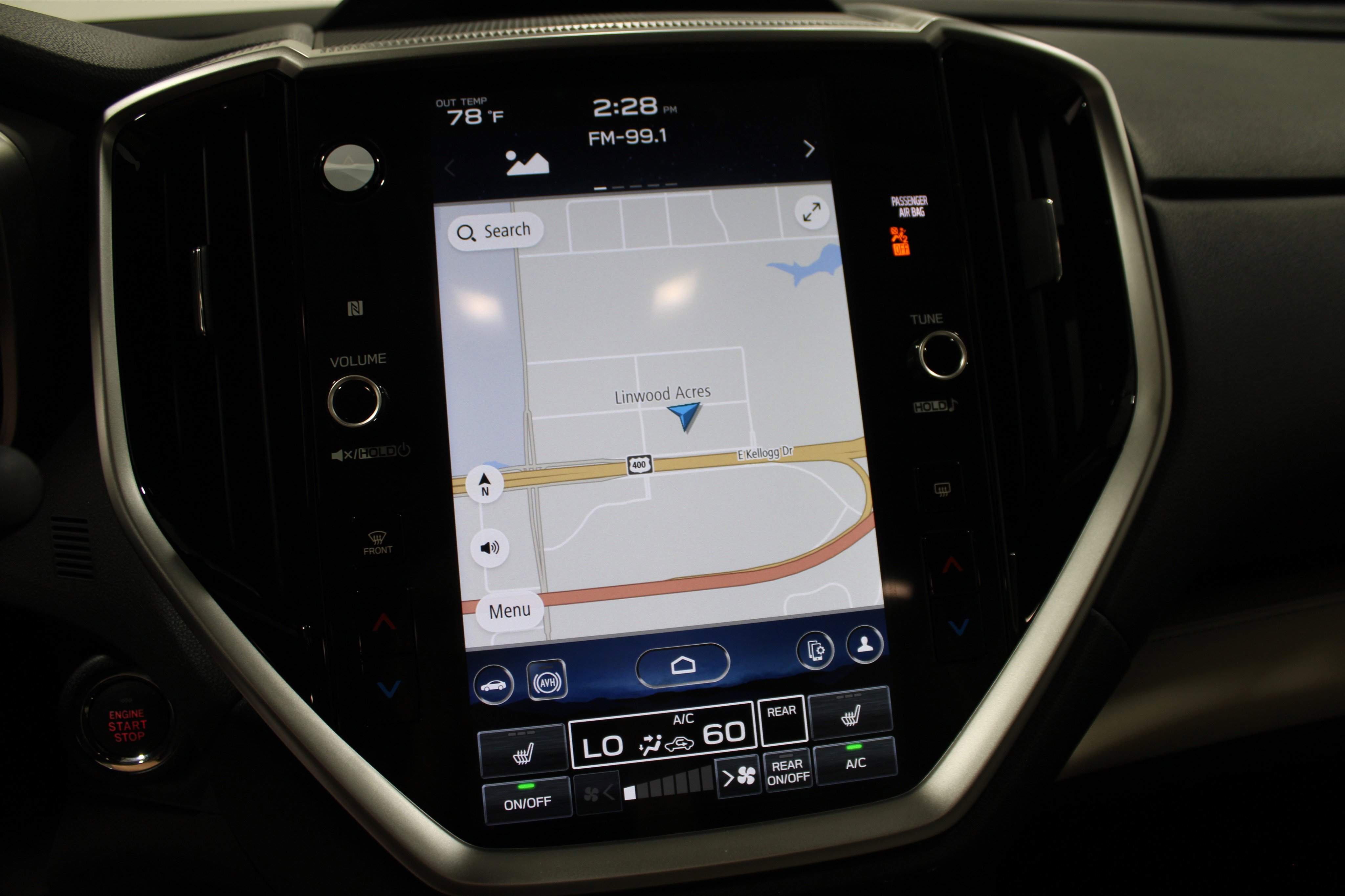 New 2025 Subaru Ascent Limited image 13