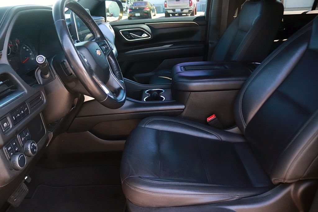 Used 2021 Chevrolet Tahoe LT AWD/4WD image 14
