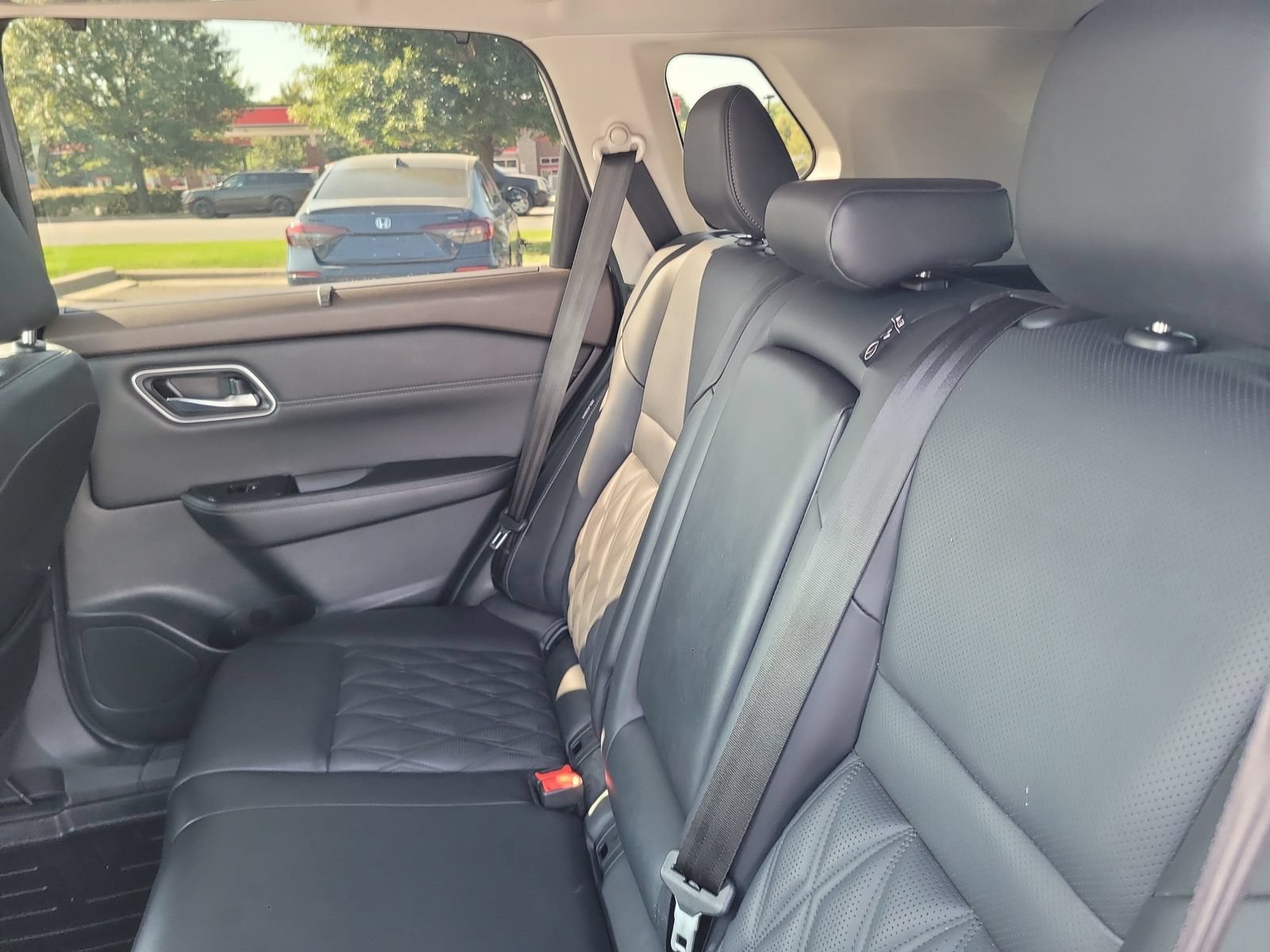Used 2023 Nissan Rogue Platinum w/ Platinum Premium Package FWD image 24
