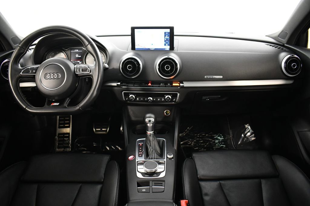 Used 2016 Audi S3 Premium Plus w/ Technology Package image 15