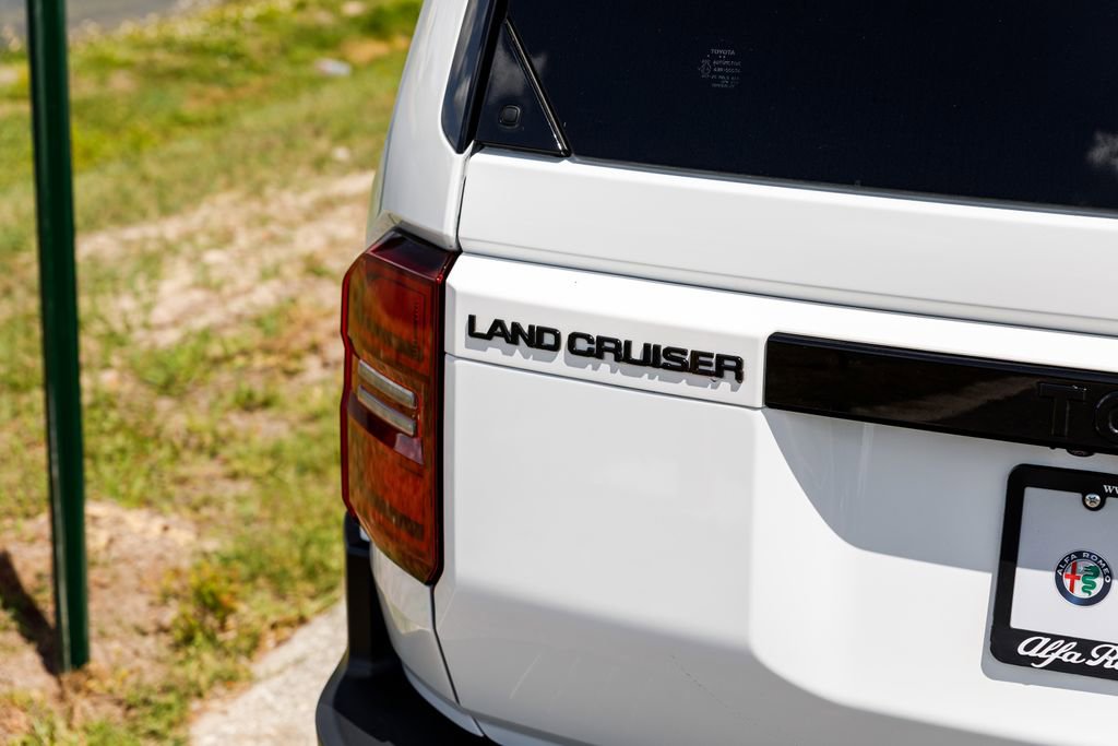 Used 2024 Toyota Land Cruiser AWD/4WD image 42