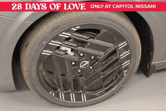 New 2026 Nissan Sentra SR w/ SR All Weather Package image 8