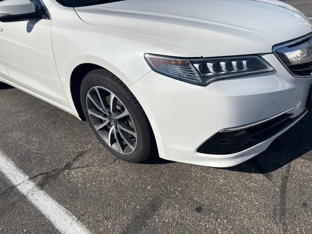 Used 2015 Acura TLX V6 FWD image 6