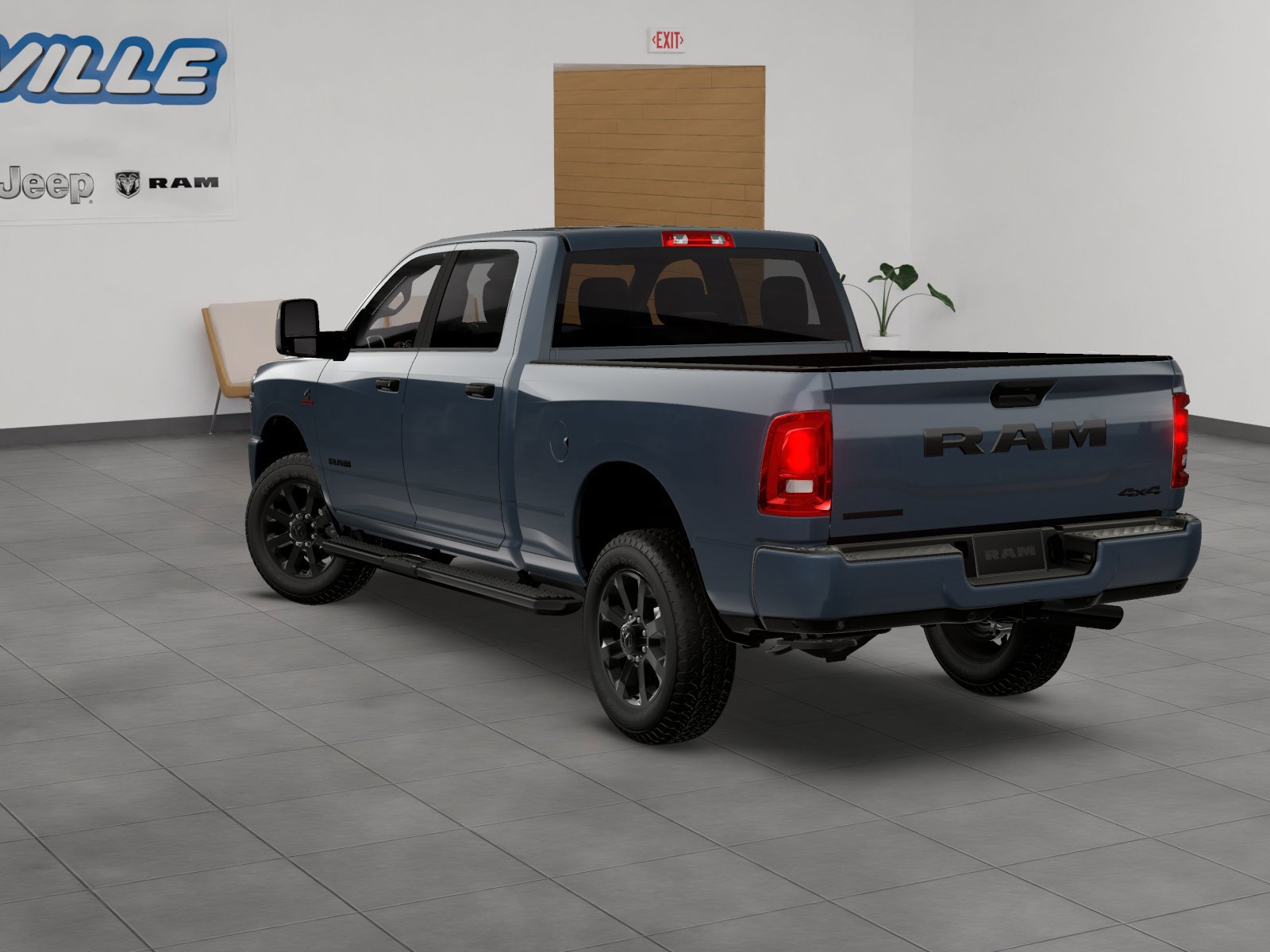 New 2026 RAM 2500 Big Horn image 3