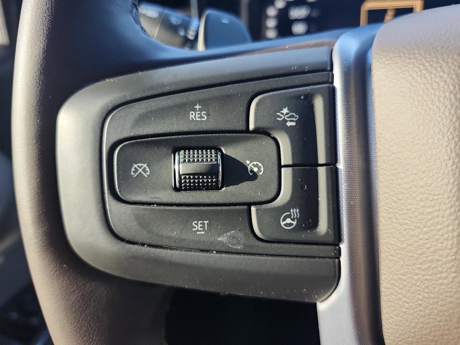 Certified 2025 GMC Sierra 1500 SLT w/ SLT Premium Package image 29