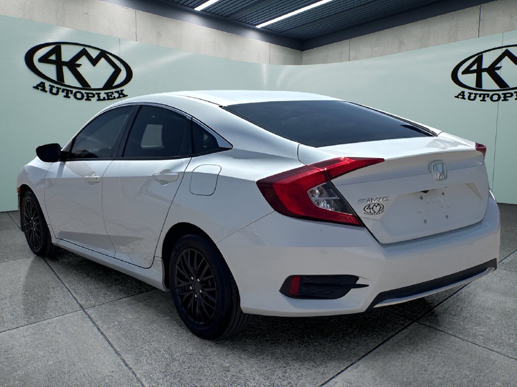 Used 2020 Honda Civic LX image 5