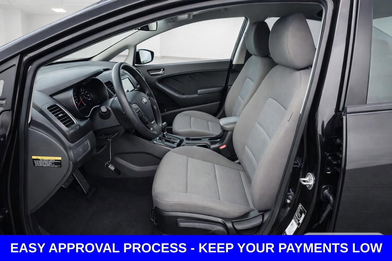 Used 2018 Kia Forte LX w/ LX Popular Package FWD image 10