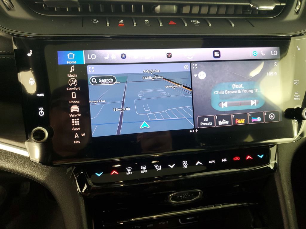 New 2026 Jeep Grand Cherokee L Limited AWD/4WD image 20
